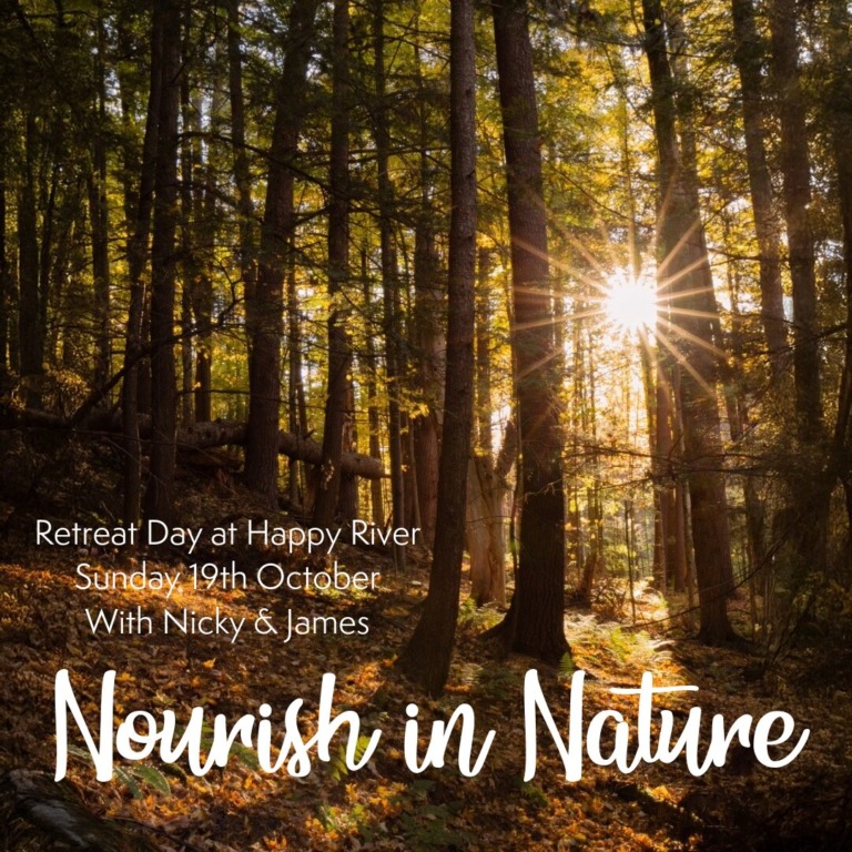 Autumn Retreat day nature