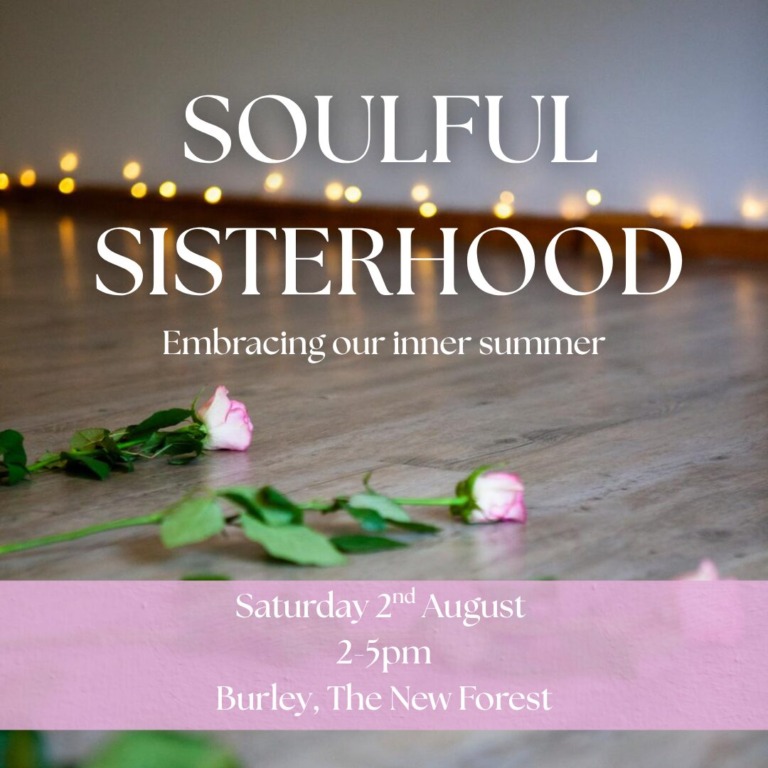 Soulful Sisterhood womens circle retreat