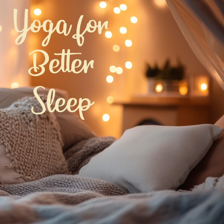 Yoga Better Sleep
