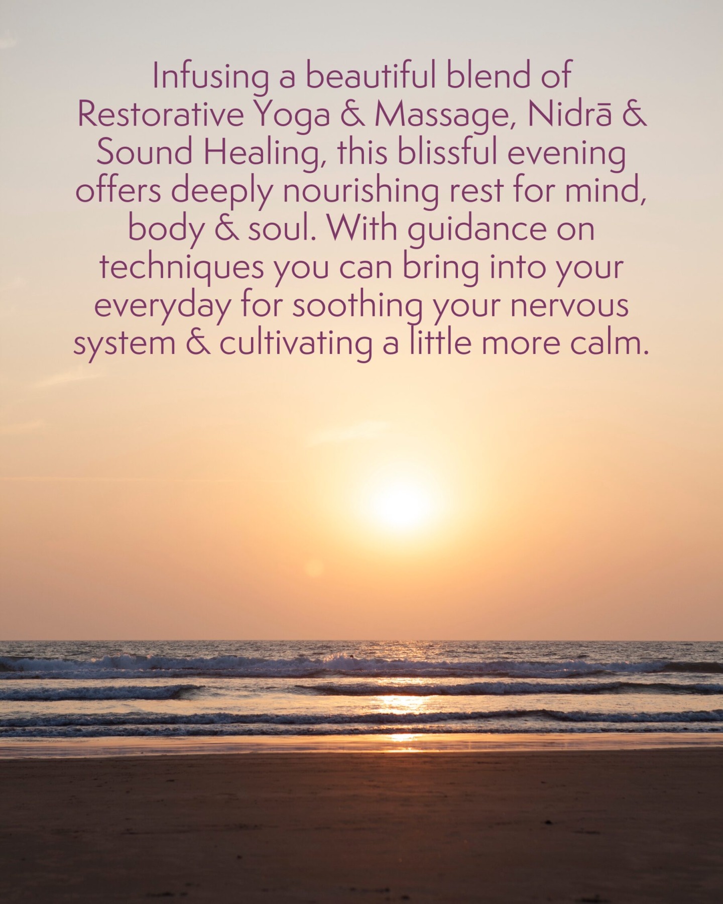 Deeper Rest Deep Rest Rituals - Wild Heart Yoga and Wellbeing