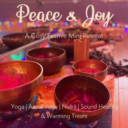 festive Yoga retreat bournemouth