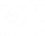 Wild Heart Yoga and Fitness Logo white
